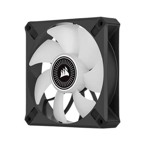 Corsair iCUE ML120 RGB Elite Premium 120mm PWM Magnetic Levitation Triple Fan Kit (Black)